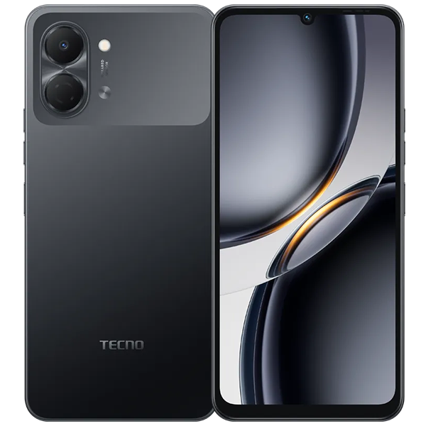 Tecno Spark Go3 Ink Black