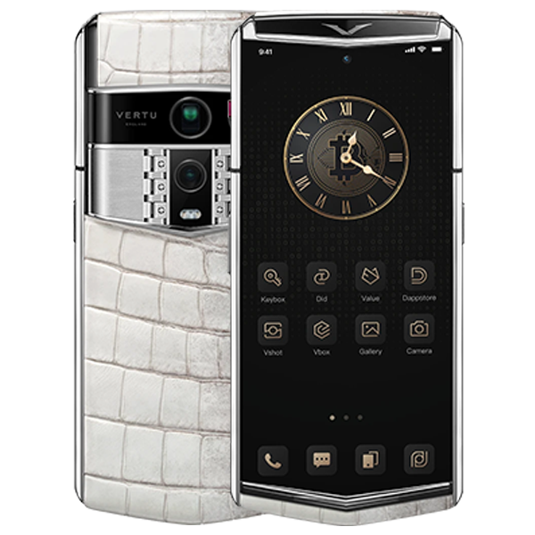 Vertu Agent Q Himalaya Alligator Classic