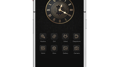Vertu Agent Q Price in Pakistan
