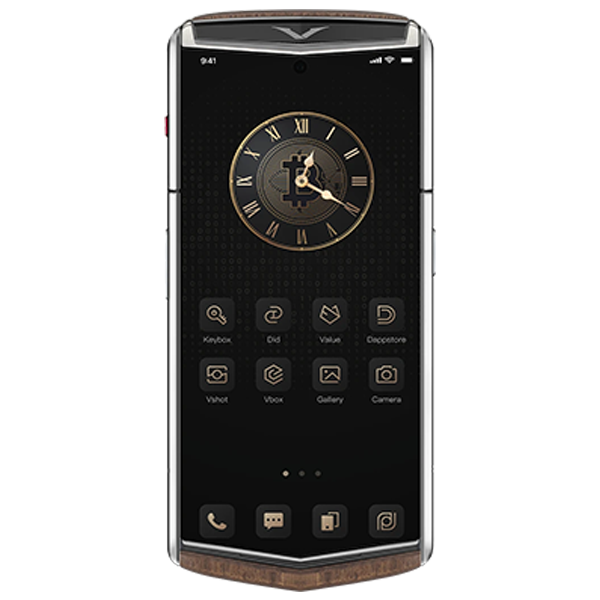 Vertu Agent Q Price in Pakistan, Specs & Features
