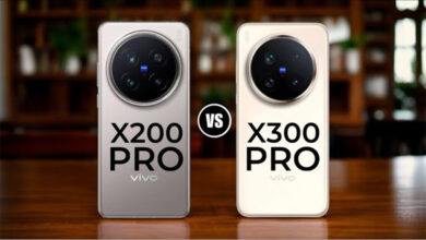 Vivo X200 Pro vs X300 Pro