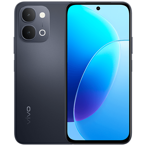 Vivo Y500i Obsidian Black