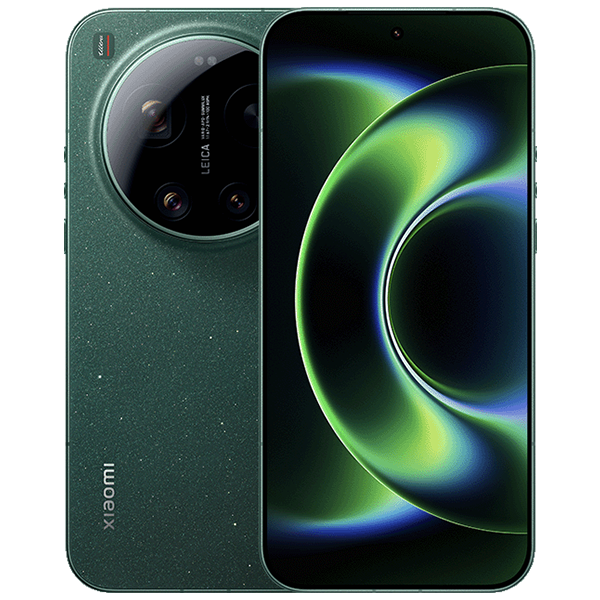 Xiaomi 17 Ultra Green