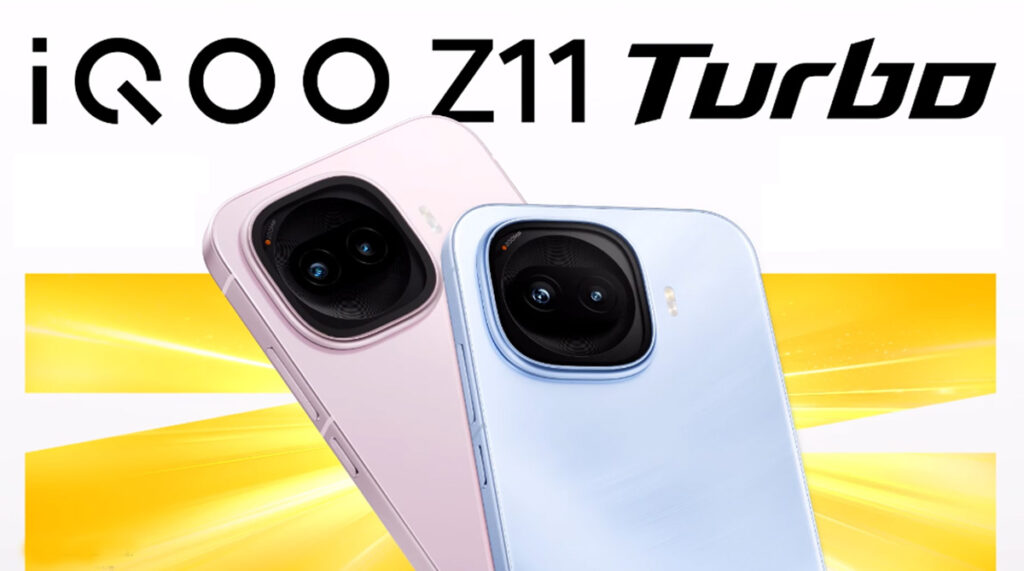 iQOO Z11 Turbo Banner