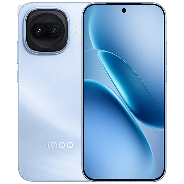 iQOO Z11 Turbo Blue
