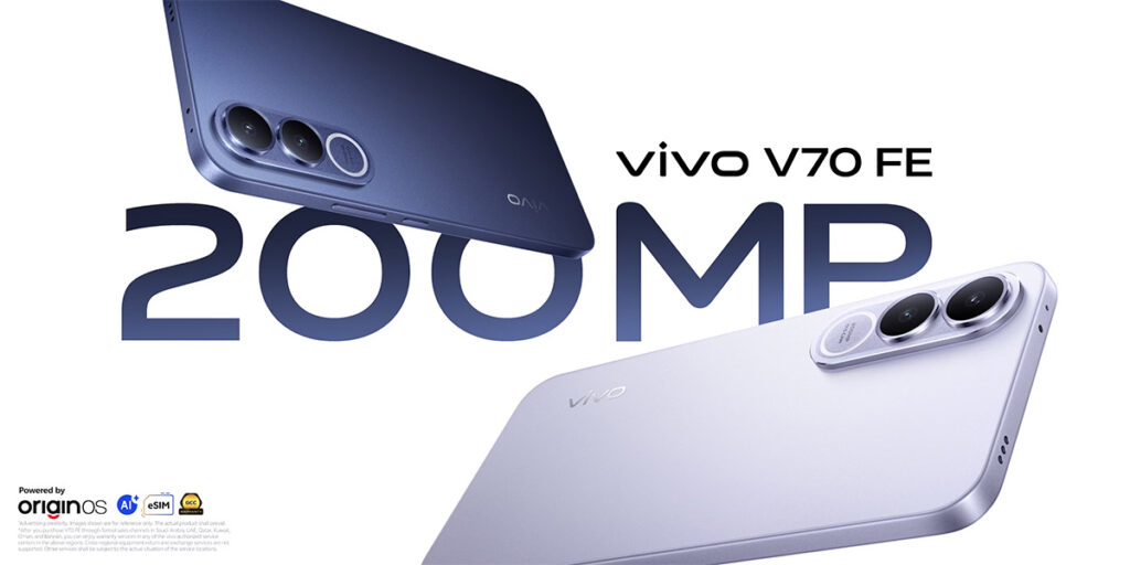 Banner of Vivo V70 FE