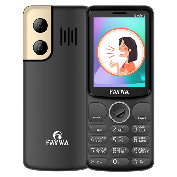 Faywa Eagle 3 Black
