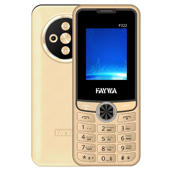Faywa F222 Gold