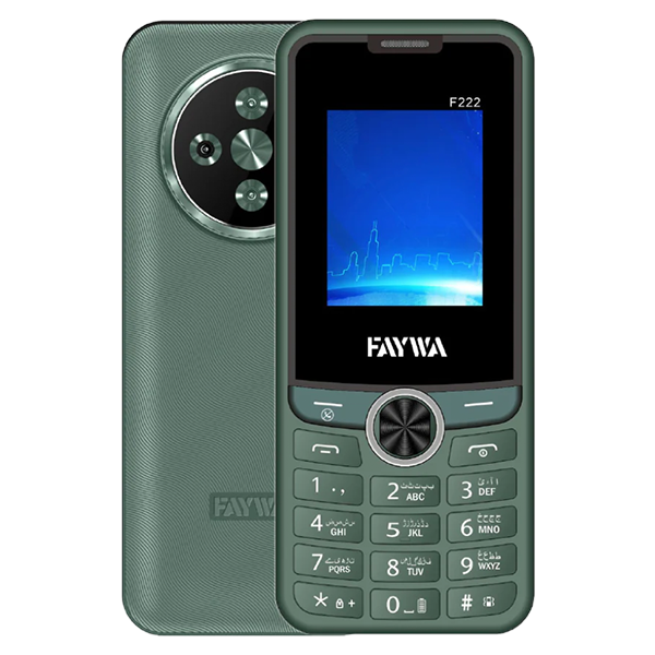 Faywa F222 Green