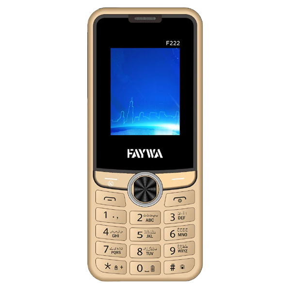 Faywa F222 Price in Pakistan, Specs & Features