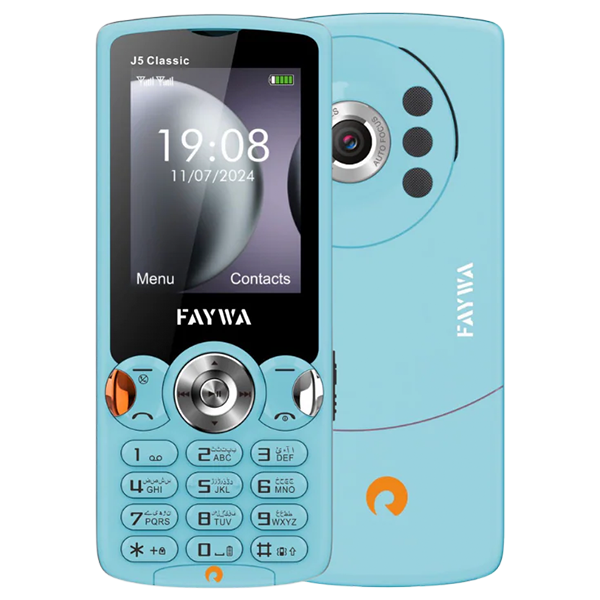 Faywa J5 Classic Blue