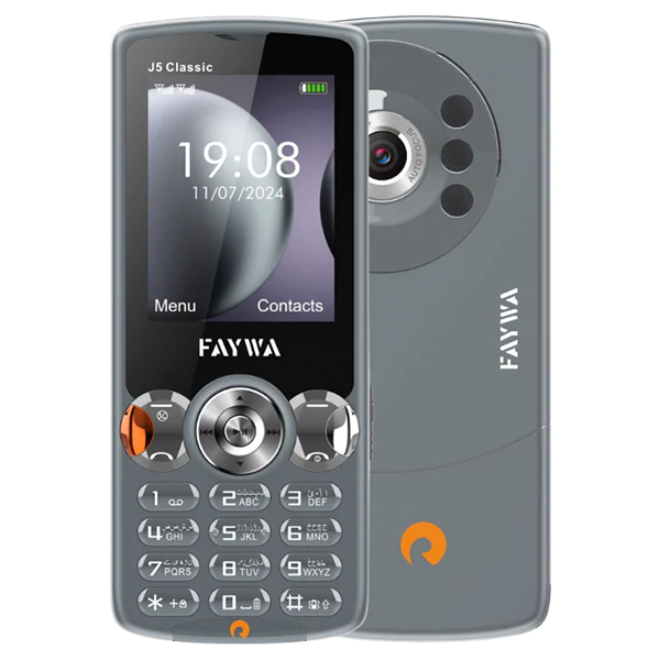 Faywa J5 Classic Gray