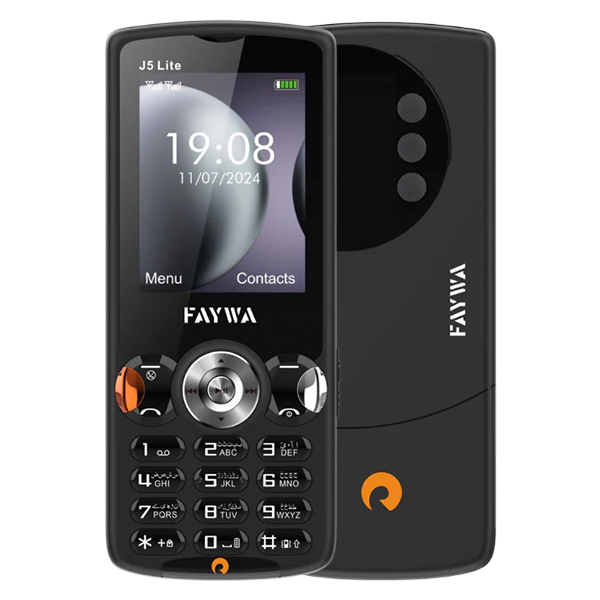 Faywa J5 Lite Black