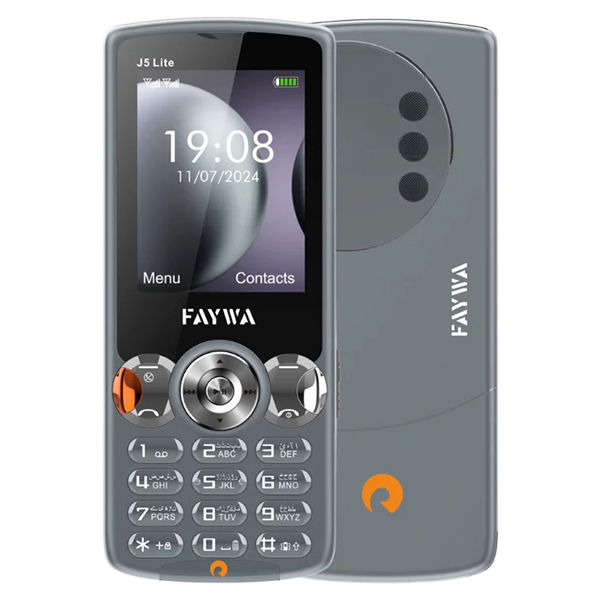 Faywa J5 Lite Gray