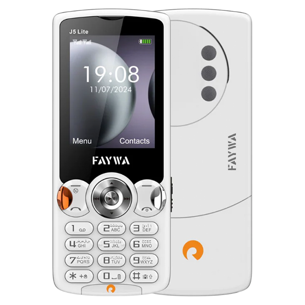 Faywa J5 Lite White