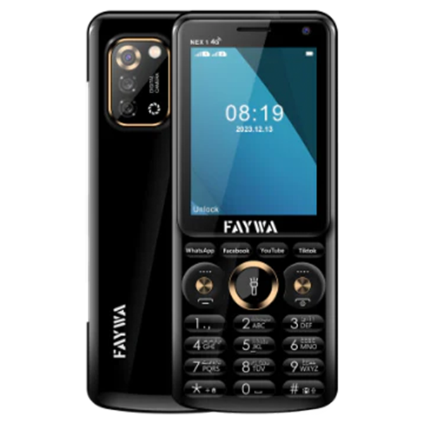 Faywa Nex 1 Black