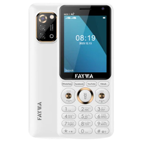 Faywa Nex 1 White