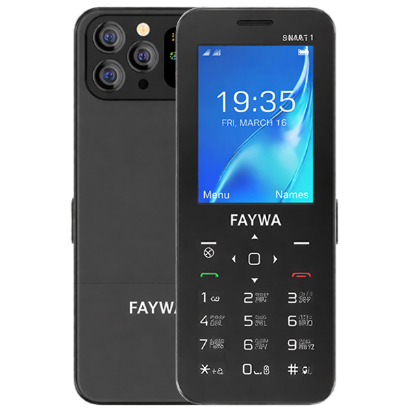 Faywa Smart 1 Black