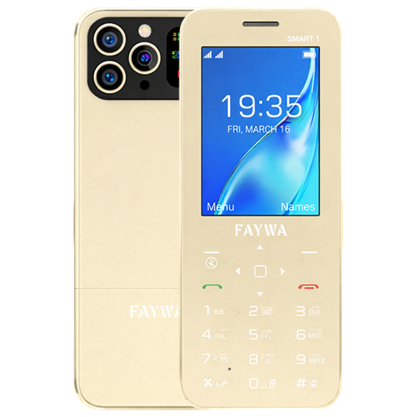 Faywa Smart 1 Gold