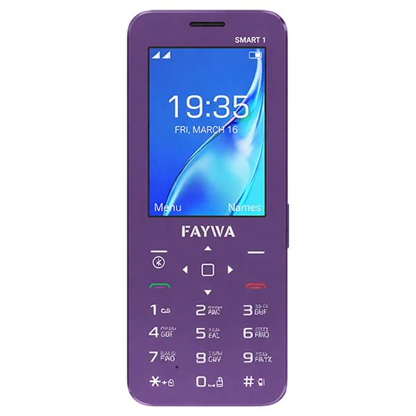 Faywa Smart 1 Price in Pakistan, Specs & Features