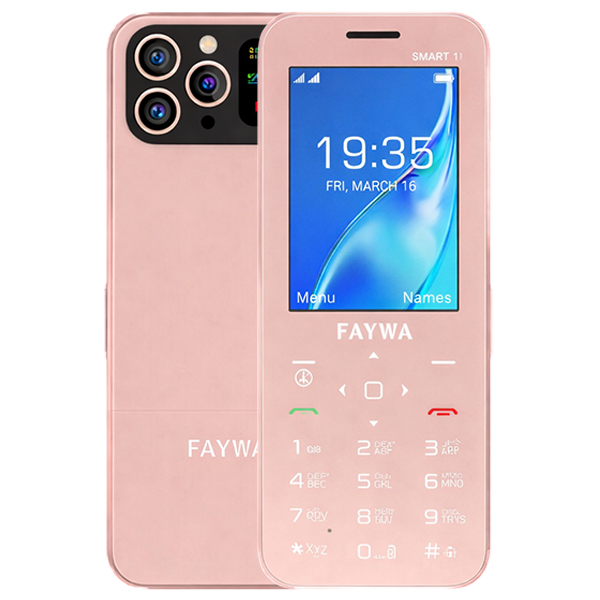 Faywa Smart 1 Rose Gold