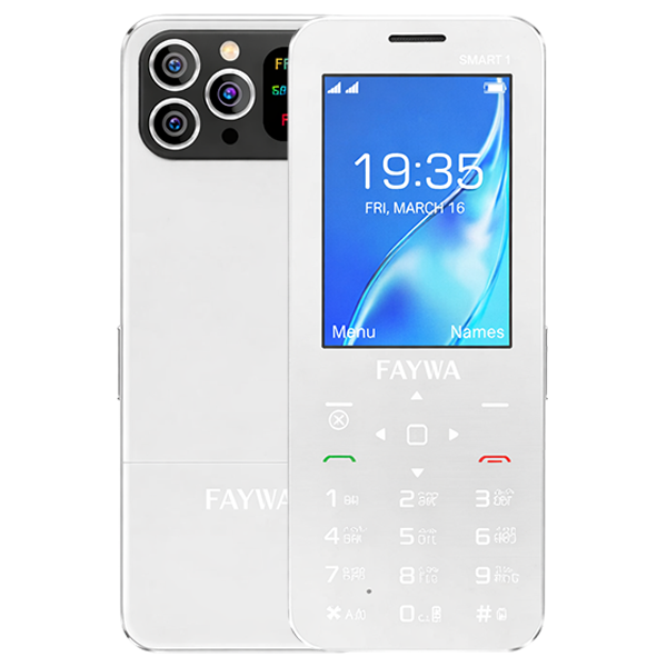 Faywa Smart 1 Silver