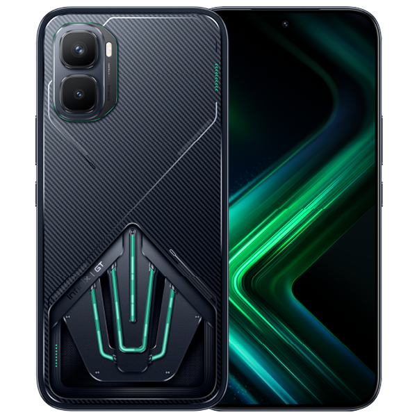 Infinix GT 50 Pro Black Abyss
