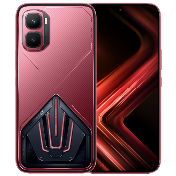 Infinix GT 50 Pro Red Blaz