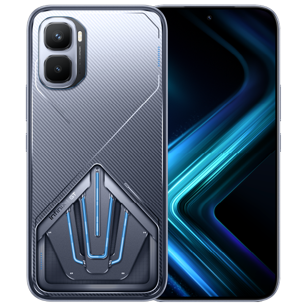 Infinix GT 50 Pro Silver Glacier