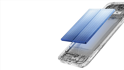 Infinix Note 60 6500mAh Max-Endurance Battery