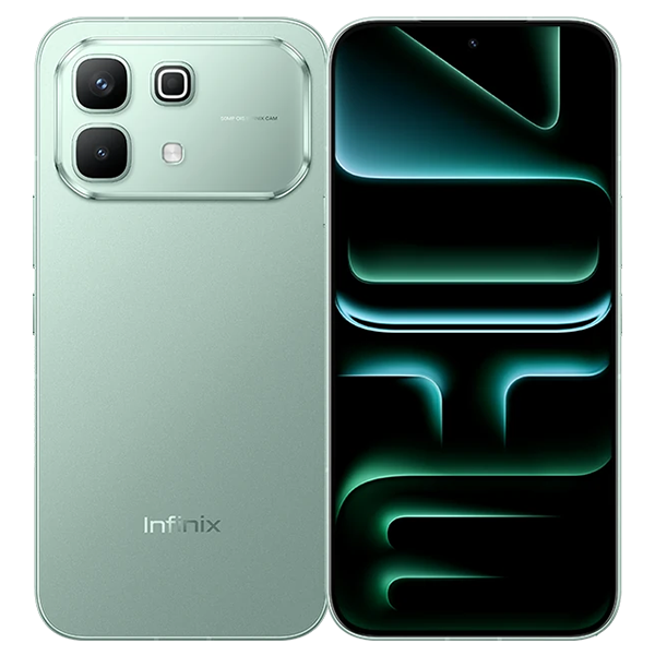 Infinix Note 60 Fizz Blue
