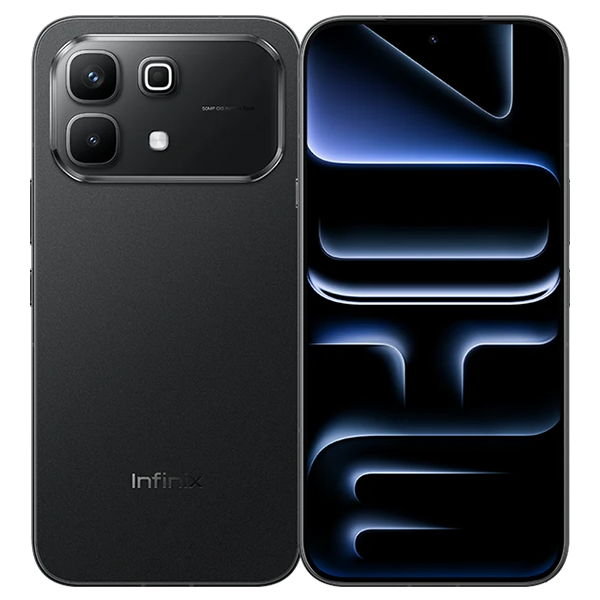 Infinix Note 60 Midnight Black