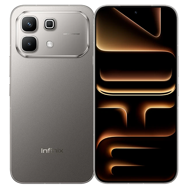 Infinix Note 60 Mist Titanium