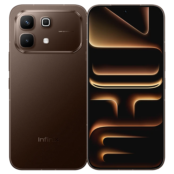 Infinix Note 60 Mocha Brown