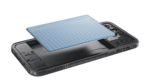 Infinix Note 60 Pro 6500mAh Max-Endurance Battery