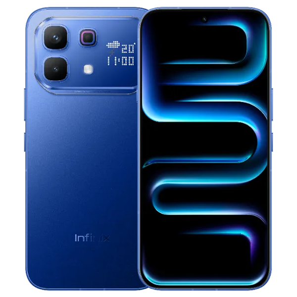 Infinix Note 60 Pro Deep Ocean Blue