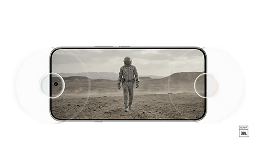 Infinix Note 60 Pro JBL Dual Speakers