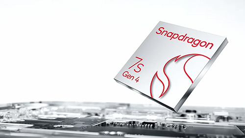Infinix Note 60 Pro Snapdragon Pro 5G Platform