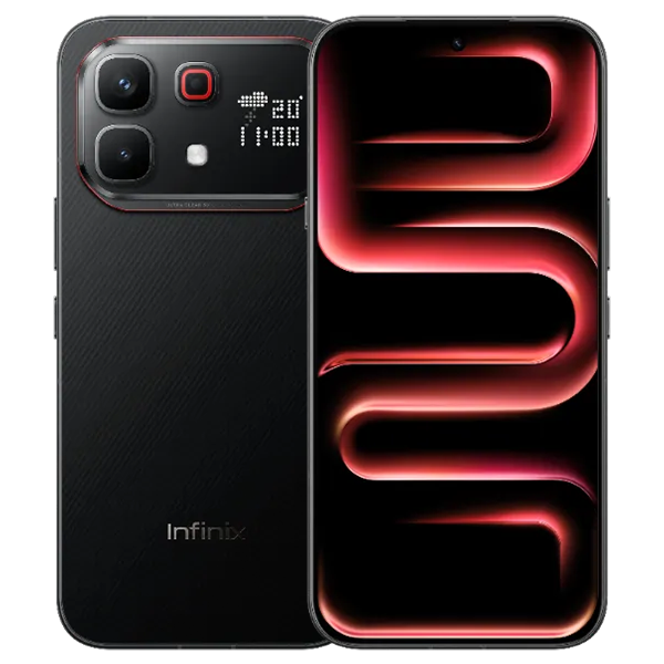 Infinix Note 60 Pro Torino Black