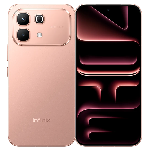 Infinix Note 60 Rose Gold