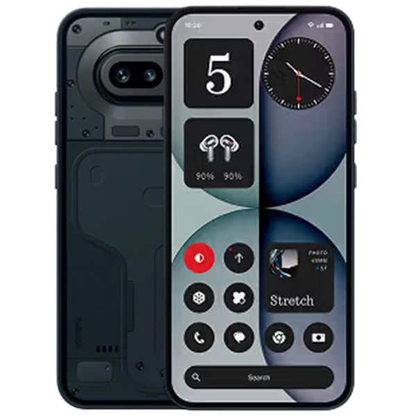 Nothing Phone (4a) Black