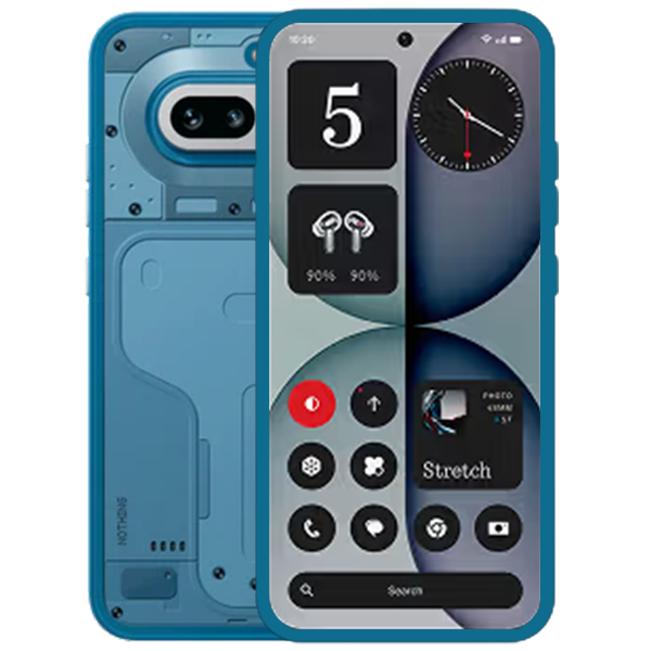 Nothing Phone (4a) Blue