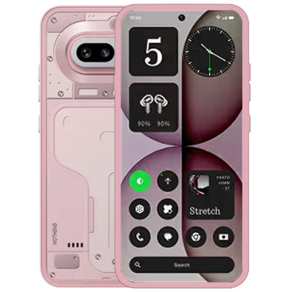 Nothing Phone (4a) Pink