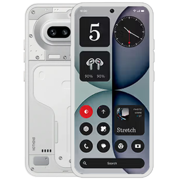 Nothing Phone (4a) White