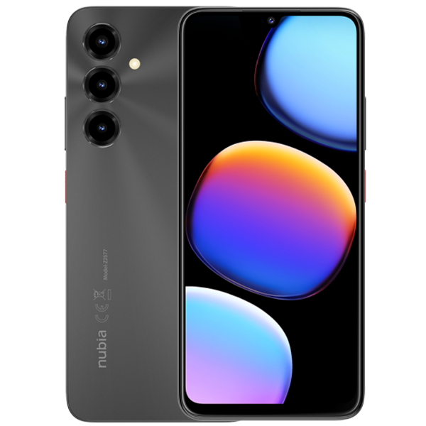 Nubia V80 Max Space Black