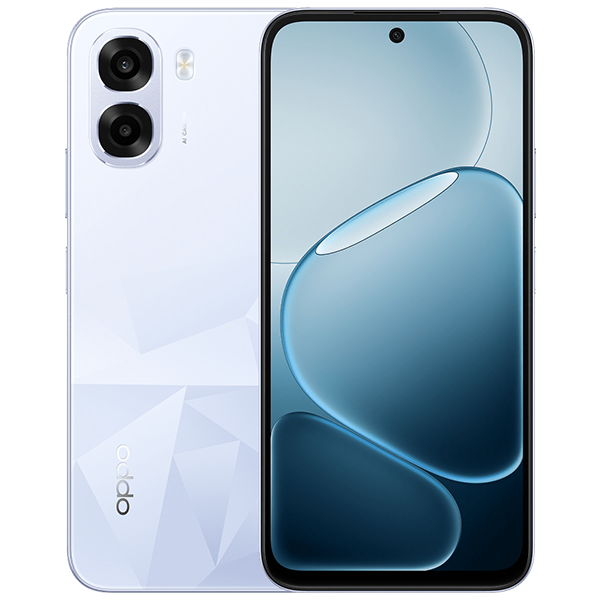 OPPO K14x Icy Blue