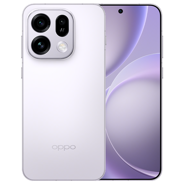 Oppo Find X9s Lavender Sky
