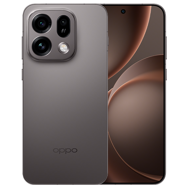Oppo Find X9s Midnight Grey