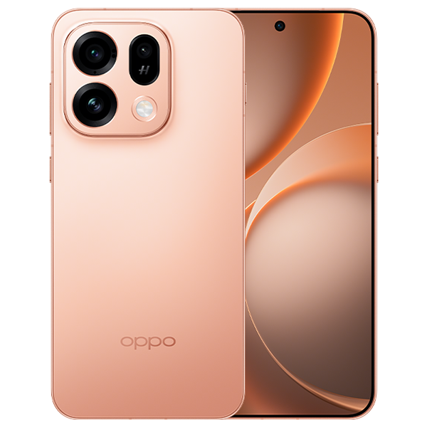Oppo Find X9s Sunset Orange