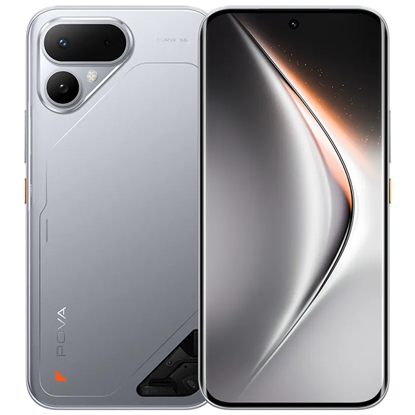 POVA Curve 2 Melting Silver